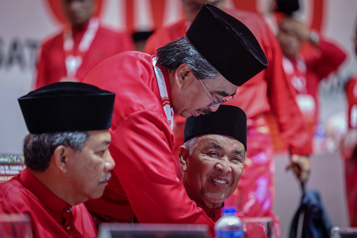 Umno AGM: Meaningful change vital for Umno to stay relevant, says party veep