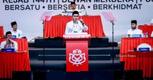 Umno Youth calls on party to reopen doors to former leaders