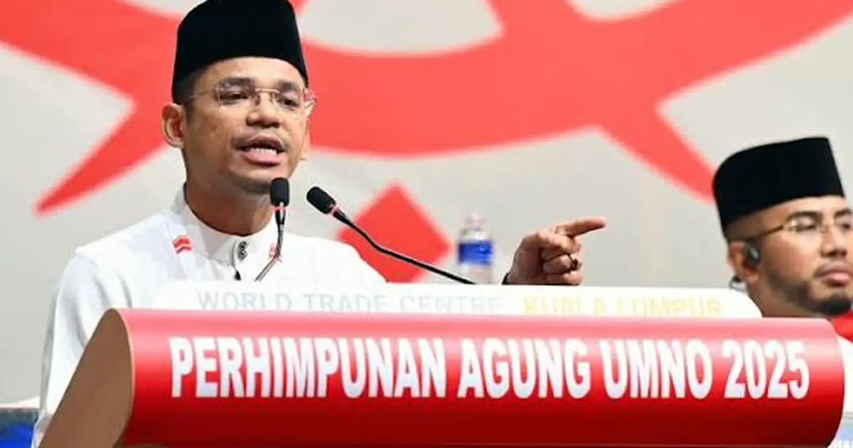 Umno Youth must become main unifying force for Malays, says leader
