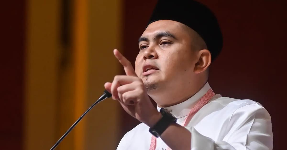 Umno Youth secretary denies Akmal resigning as chief, Melaka rep