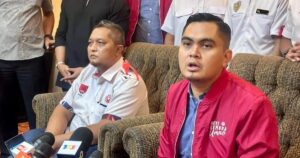 Umno Youth to be a bridge between Umno and PAS, says Akmal