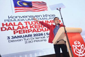 Umno Youth to propose leaving Madani govt, partnering PAS