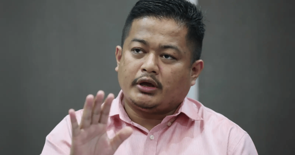 Umno Youth’s ‘quit govt’ call is bizarre, says Amanah man
