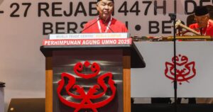Umno better placed to unite the Malays, says Zahid