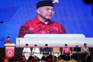 Umno eyes contesting more than 30 seats in GE16, says Zahid