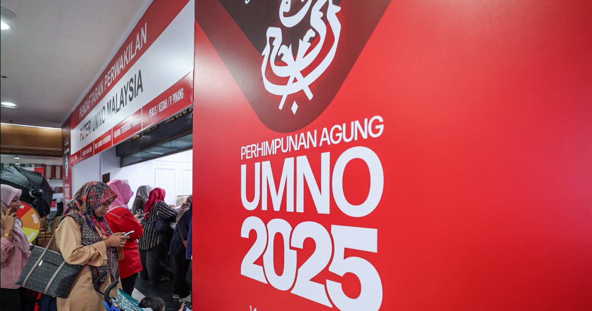 Umno must move beyond rhetoric, focus on results for the people - Tok Mat