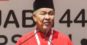 Umno party polls delayed until after next GE, says Zahid