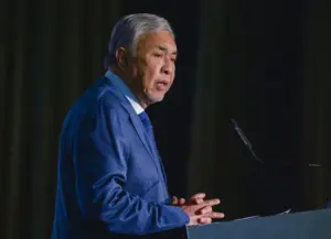 Umno party polls to be held only after GE16, says Zahid