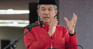 Umno quitting unity govt could destabilise nation, warns Tok Mat