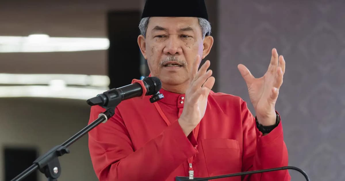 Umno quitting unity govt could destabilise nation, warns Tok Mat