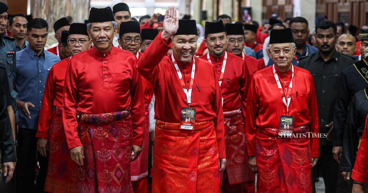 Umno to propose 'comprehensive rebranding' of BN