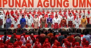 Umno wings urged to heed Tok Mat's guidance ahead of GE16