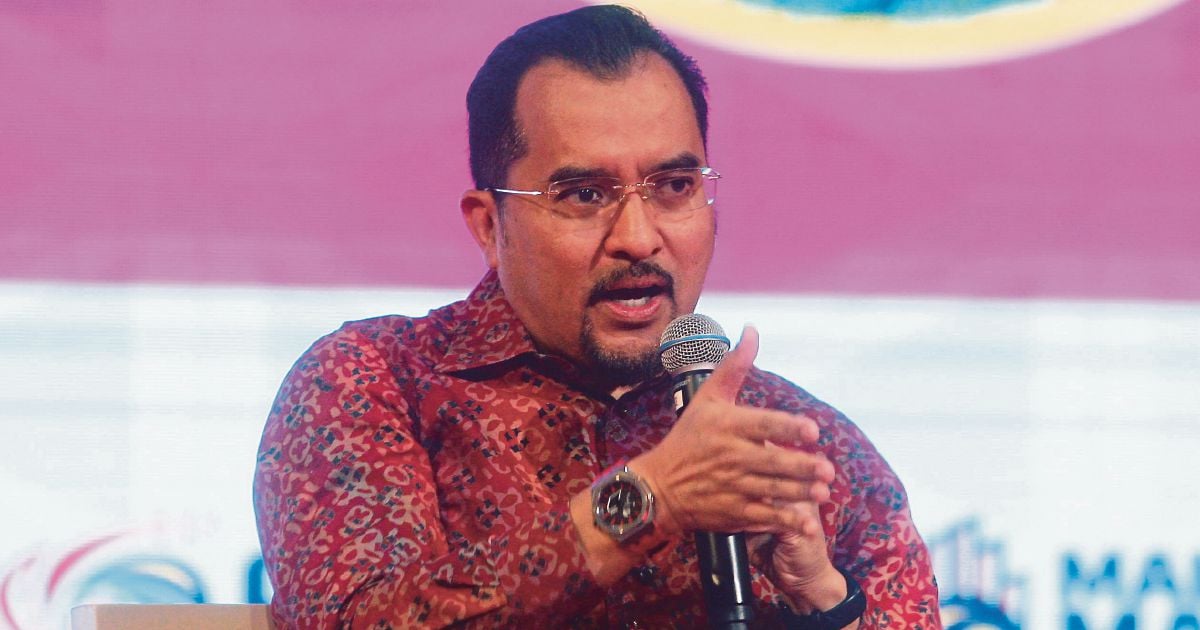 Umno yet to receive resignation letter from Akmal
