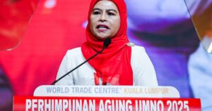 Umno’s no unity govt lackey, says Wanita chief