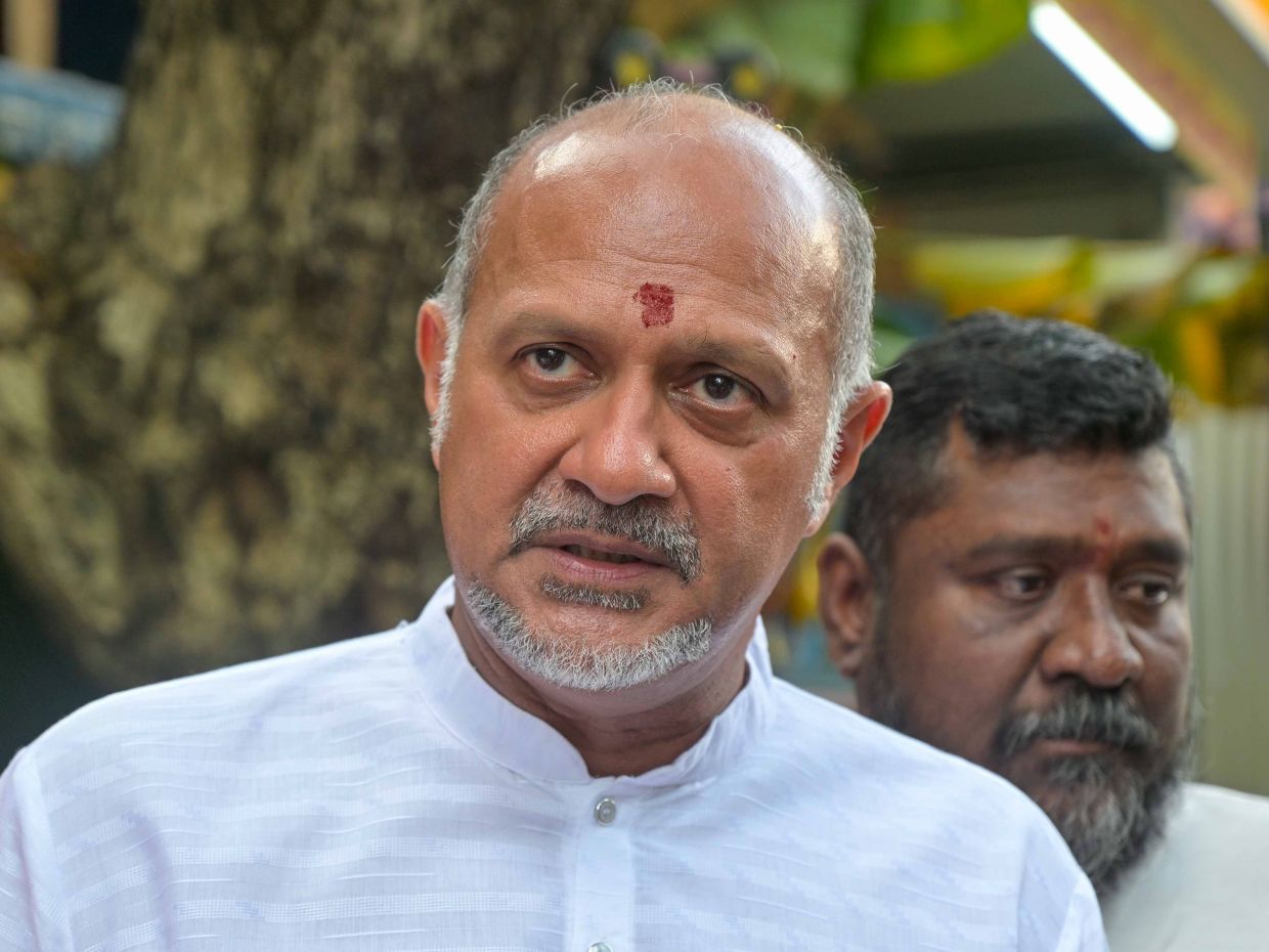 Understanding reached on Batu Caves escalator project, technical issues to be resolved, says Gobind