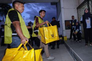 (Unofficial) BN set to retain both Kinabatangan, Lamag seats with super majorities