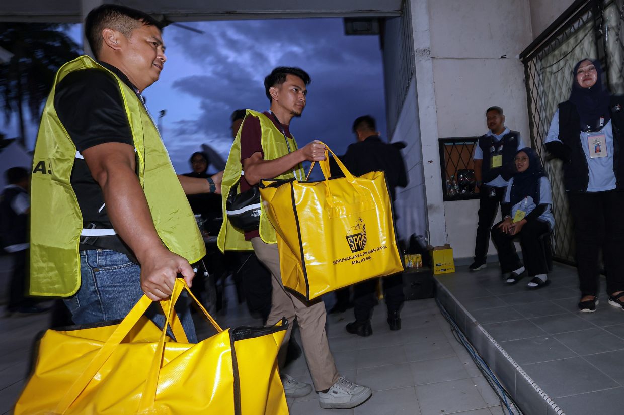 (Unofficial) BN set to retain both Kinabatangan, Lamag seats with super majorities