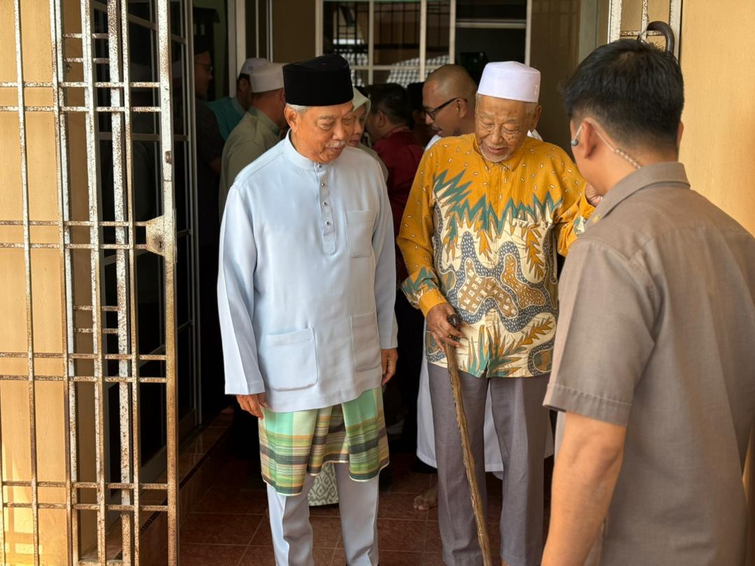 Usaha ke arah perpaduan bukan perpecahan