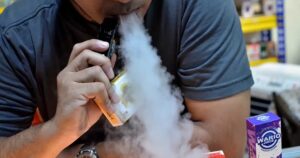 Vape traders in Perak given until October to comply with ban