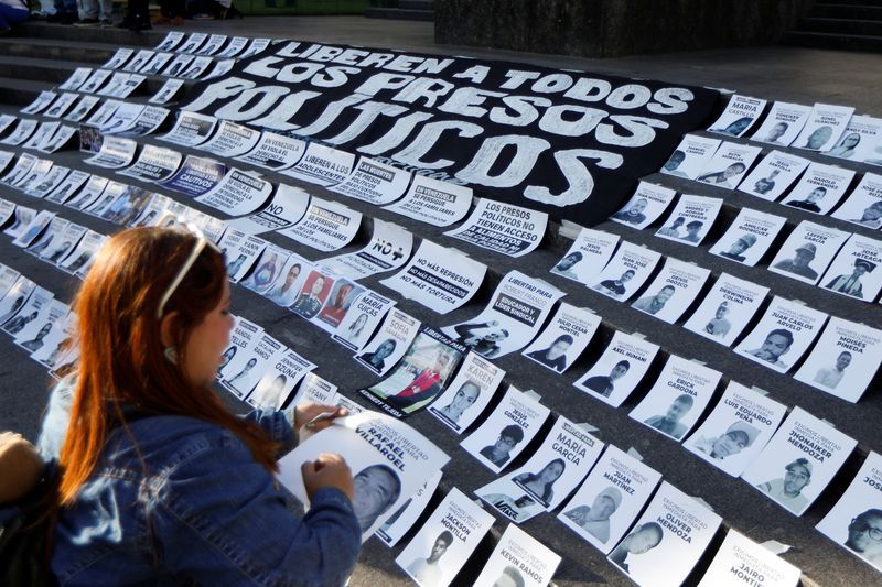 Venezuela frees 88 more prisoners detained after post-election protests