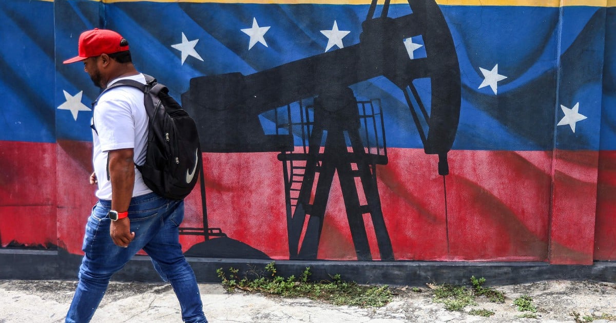 Venezuela marks opening move in a regional geoeconomic reset