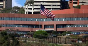 Venezuela says in talks with US to restore diplomatic ties