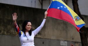 Venezuela's 'hour of freedom' has arrived - Machado