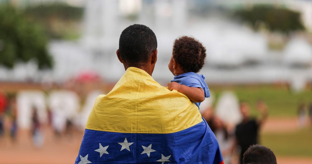 Venezuela's interim government says it is united behind Maduro after his US capture