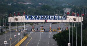 Venezuelan capital quiet, streets empty after US strike