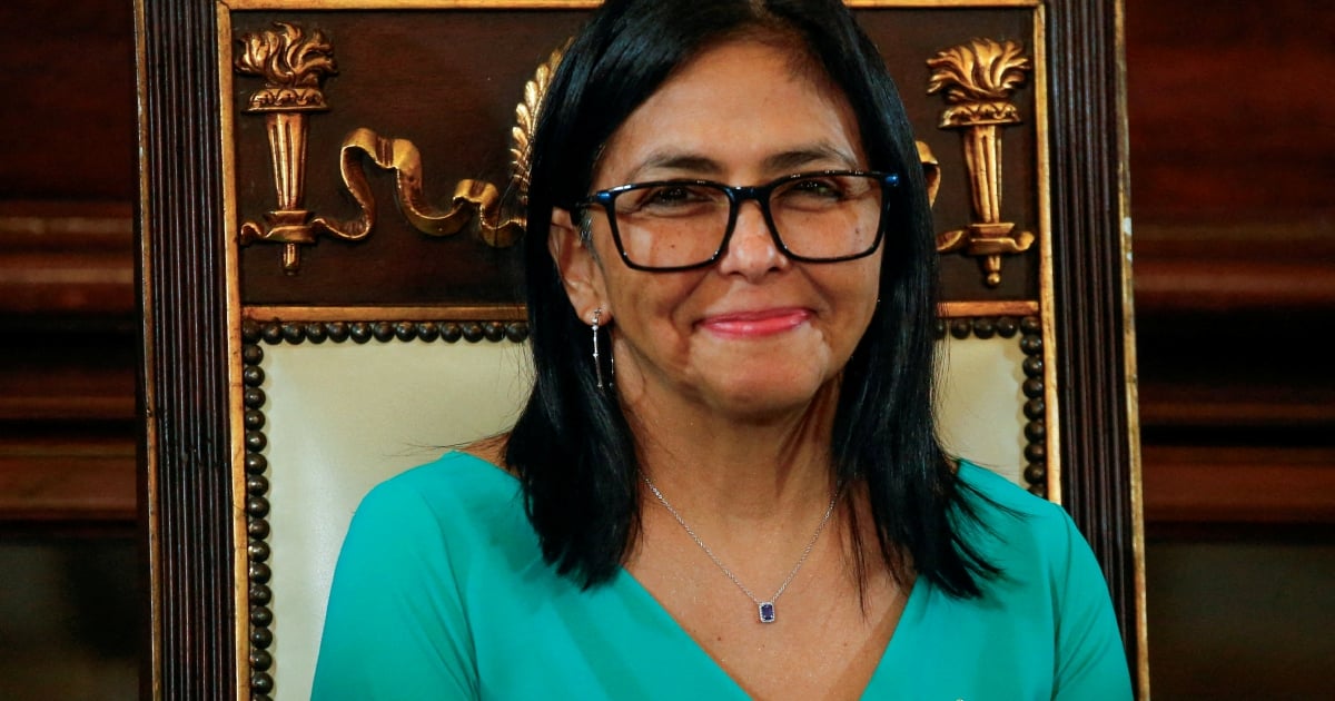 Venezuelan parliament swears in interim president after Maduro's ouster