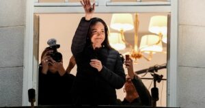 Venezuela’s opposition leader sees eventual elections ahead