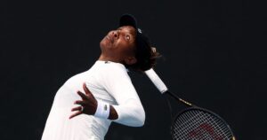 Venus Williams 'up for the challenge' of Australian Open at 45