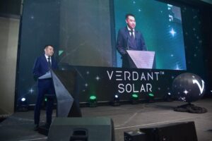 Verdant Solar fokus segmen kediaman