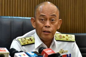 Vice Admiral Sabri to take legal action against Chegu Bard