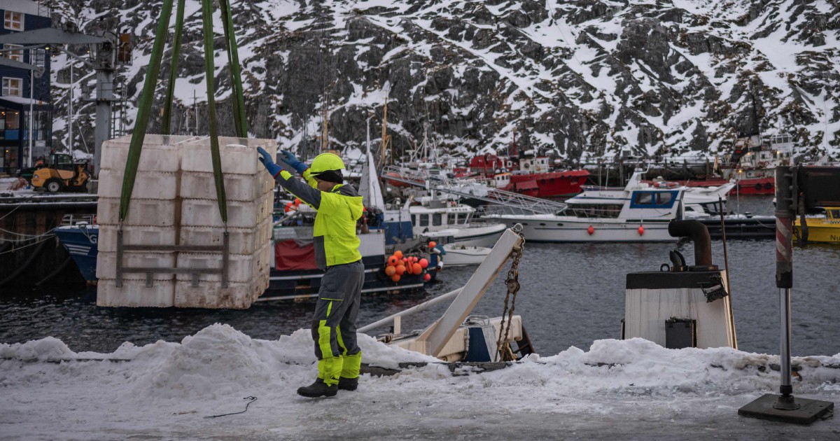 Vigilant' Europe eyes next Trump shock after Greenland climbdown