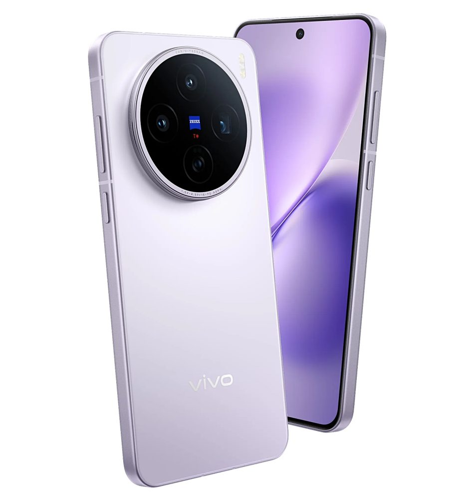 Vivo X200T Dilancarkan – Cip Dimensity 9400+ Dan Tri-Kamera 50MP ZEISS