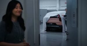 First glimpse of the EX60