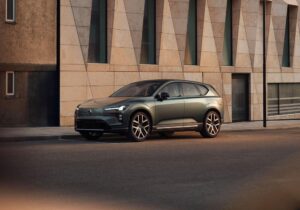 Volvo EX60: Sweden's answer to BMW iX3, up to 810km on a single charge
