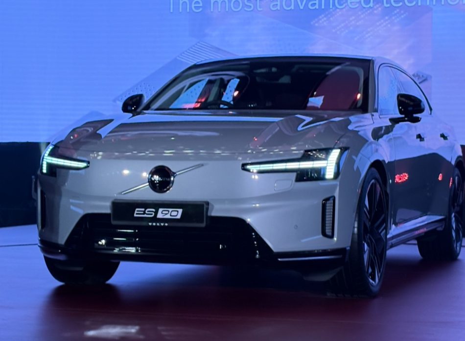 Volvo Melancarkan ES90 Model Pemasangan Tempatan Pada Harga RM339,888