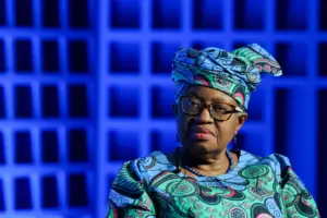 WTO chief warns against rising protectionism at Davos forum