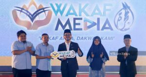Wakaf Media to roll out in 3 phases to boost Islamic media, dakwah
