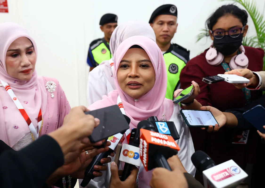Wanita, Pemuda dan Puteri UMNO fokus persiapan PRU16