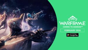 Warframe Android launch