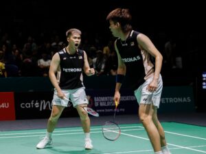 Wei Chong-Kai Wun lepasi halangan awal di India