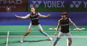Wei Chong-Kai Wun surrender Indonesia Masters crown