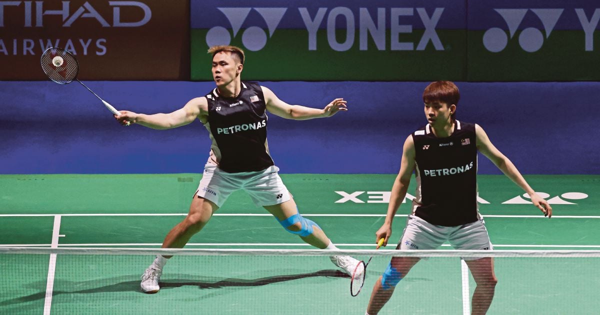 Wei Chong-Kai Wun surrender Indonesia Masters crown