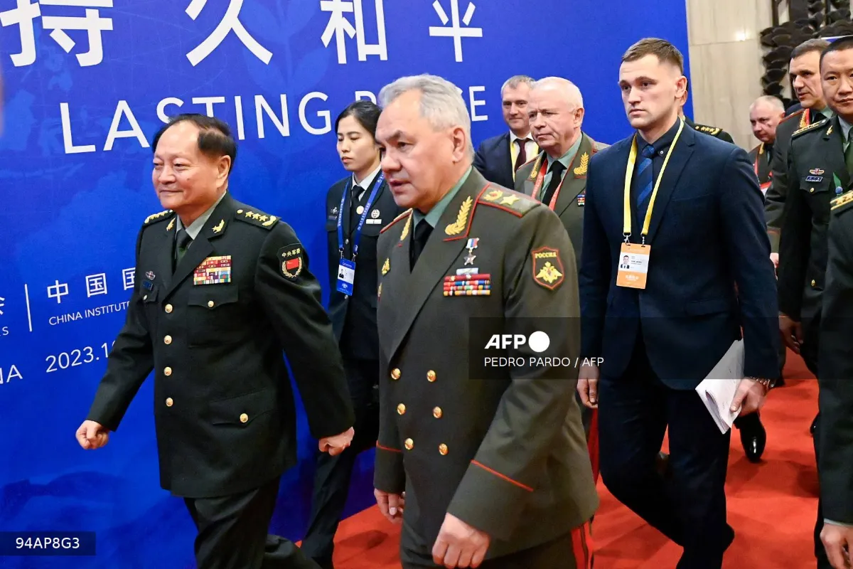 What top general's fall means for China's military