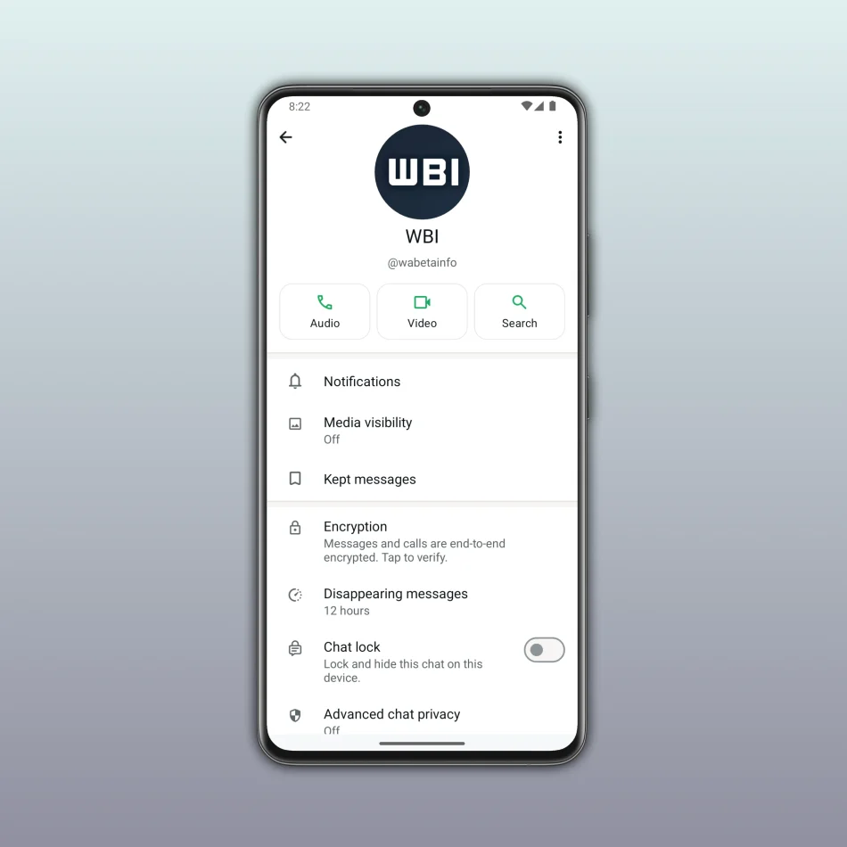 WhatsApp Menguji Ciri ‘Username’ Sebagai Identiti Utama Pengguna