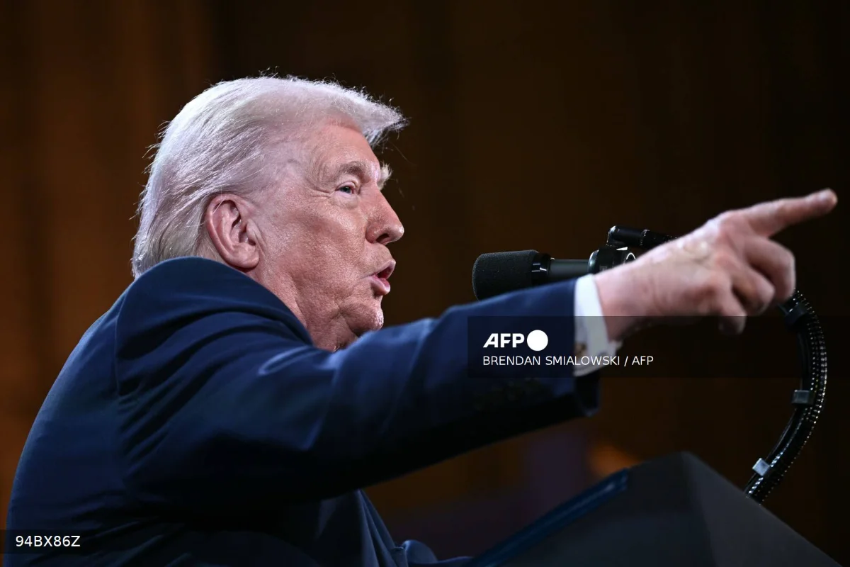 White House, Slovakia deny report on Trump's mental state