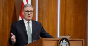 White House fires back at UK over Trump's Nato troop remarks